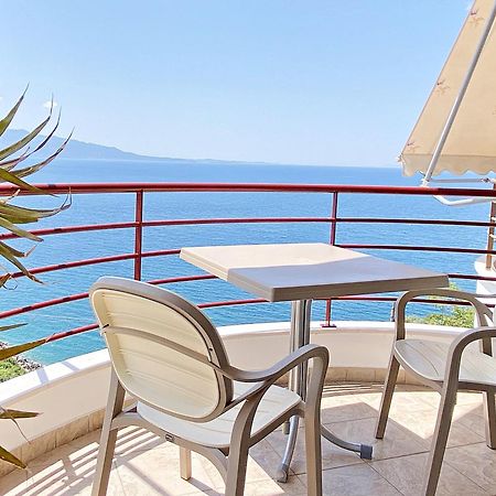 Apartament Sunny Apts Saranda Zewnętrze zdjęcie