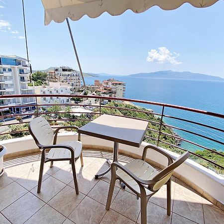 Apartament Sunny Apts Saranda Zewnętrze zdjęcie