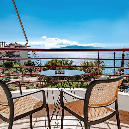 Sunny Apts Saranda Zewnętrze zdjęcie