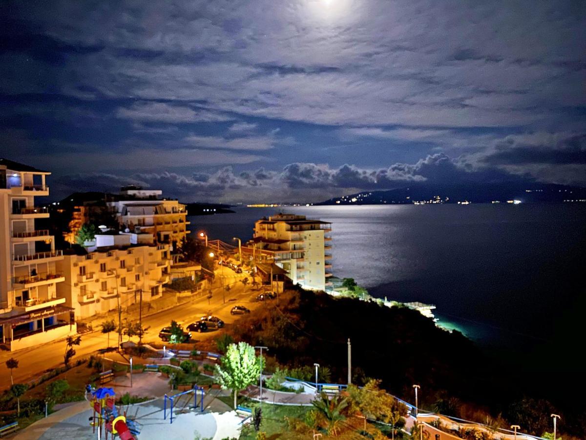 Sunny Apts Saranda Zewnętrze zdjęcie