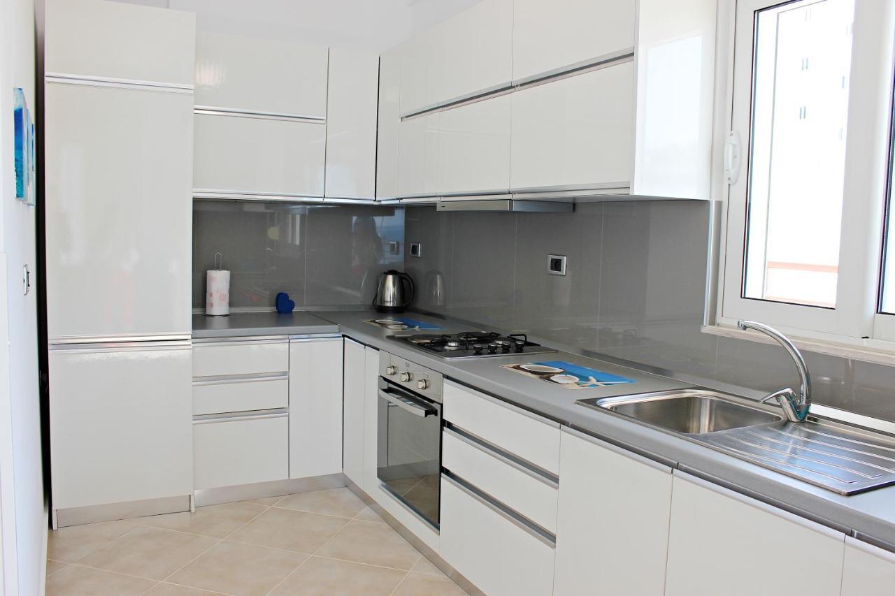 Apartament Sunny Apts Saranda Zewnętrze zdjęcie