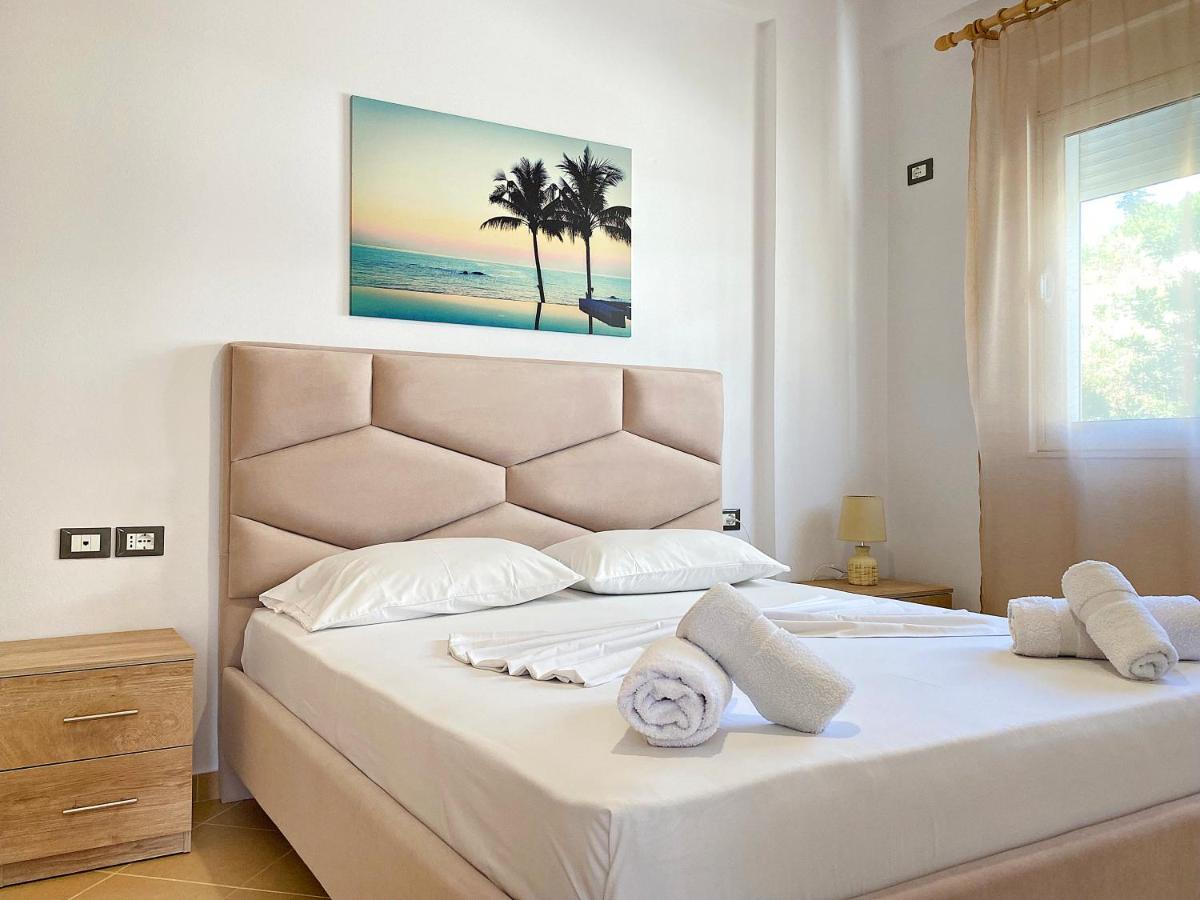 Sunny Apts Saranda Zewnętrze zdjęcie