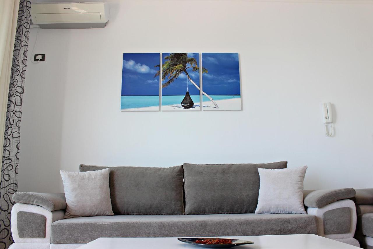 Sunny Apts Saranda Zewnętrze zdjęcie