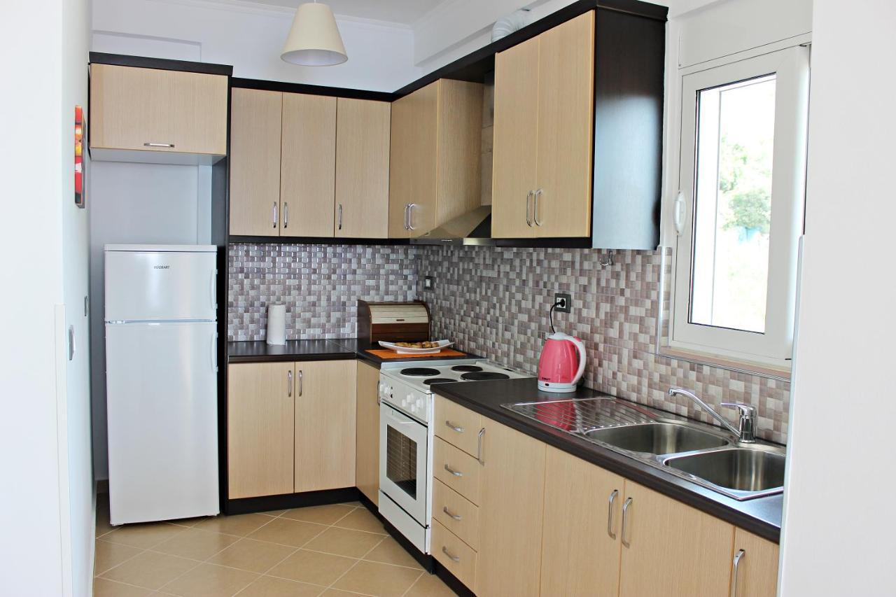 Sunny Apts Saranda Zewnętrze zdjęcie