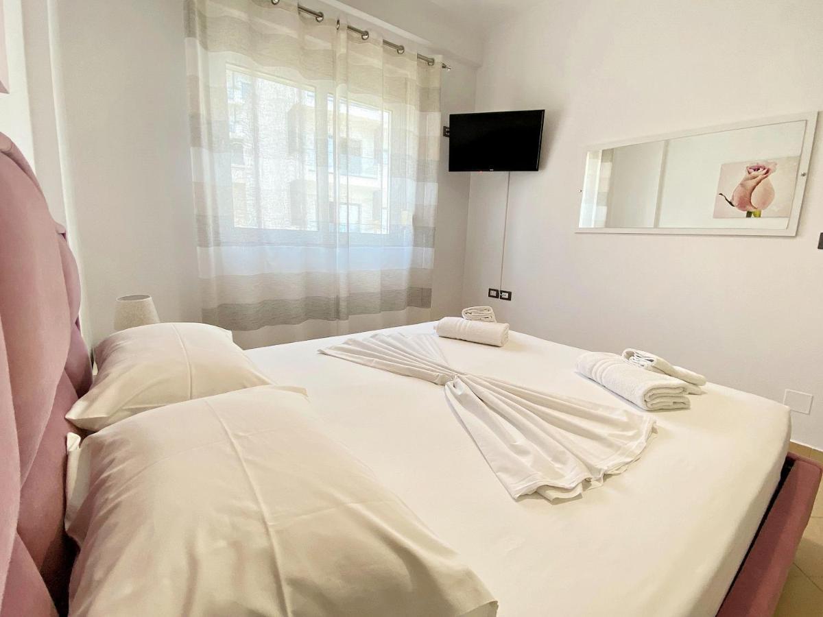 Sunny Apts Saranda Zewnętrze zdjęcie