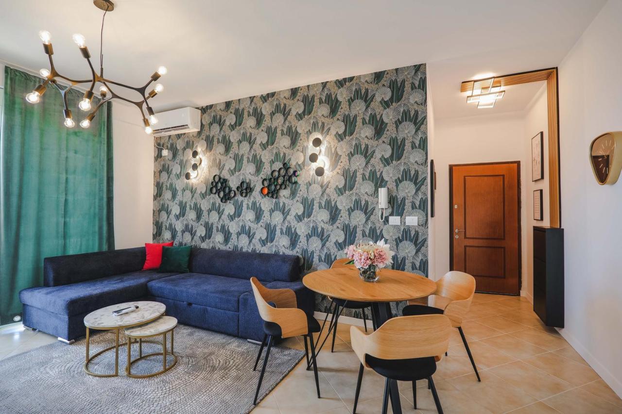 Sunny Apts Saranda Zewnętrze zdjęcie
