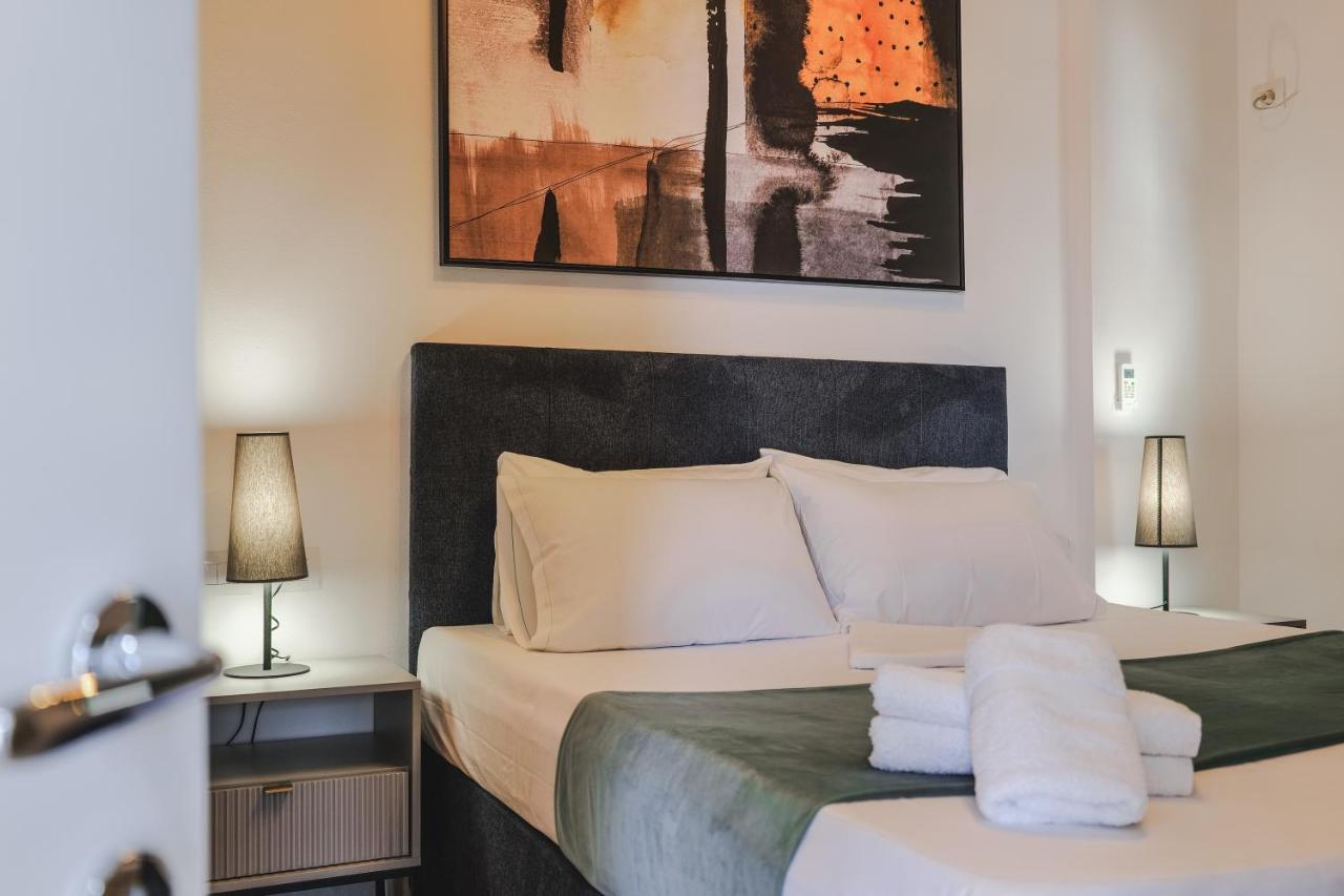 Sunny Apts Saranda Zewnętrze zdjęcie