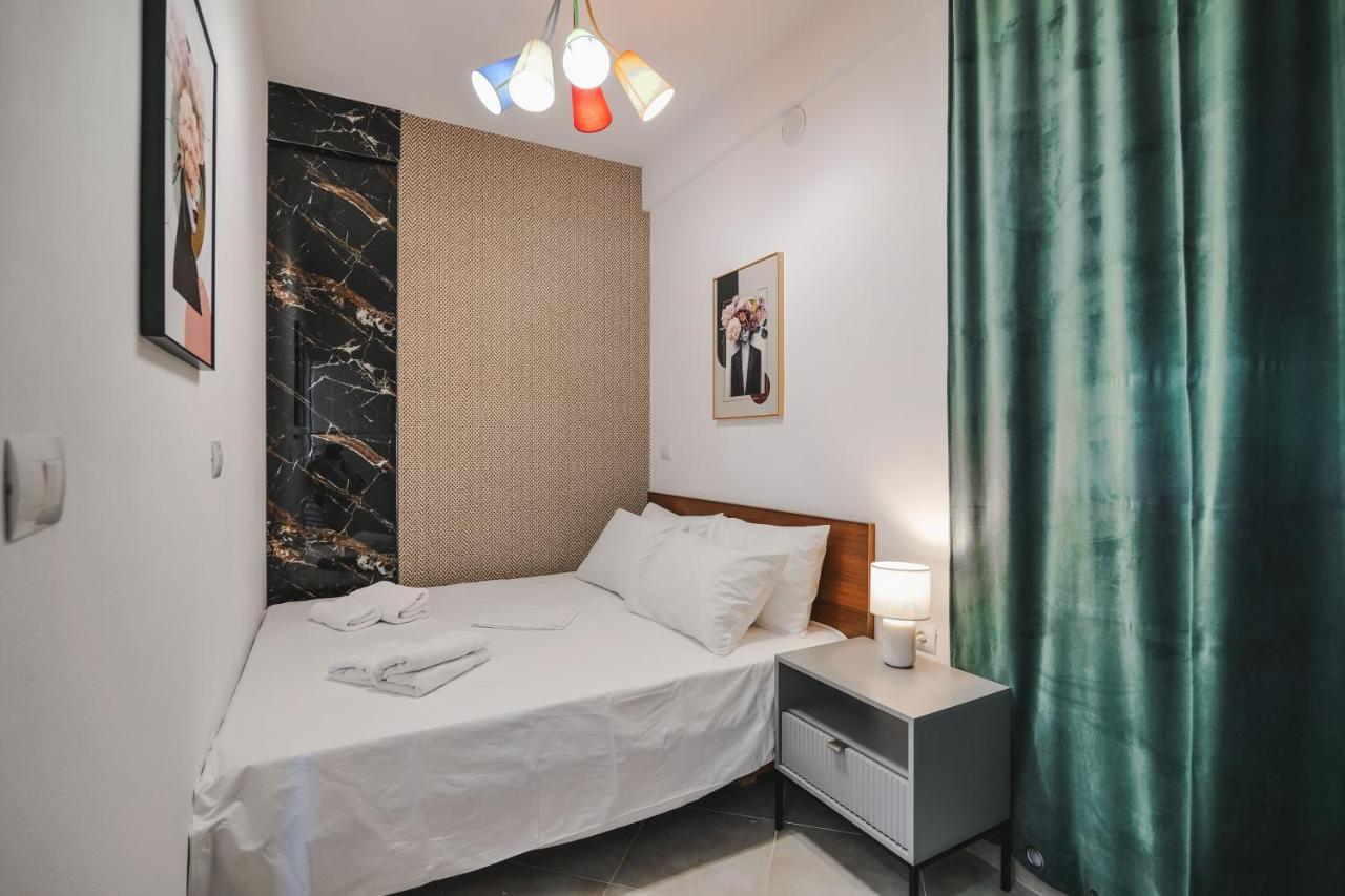 Sunny Apts Saranda Zewnętrze zdjęcie