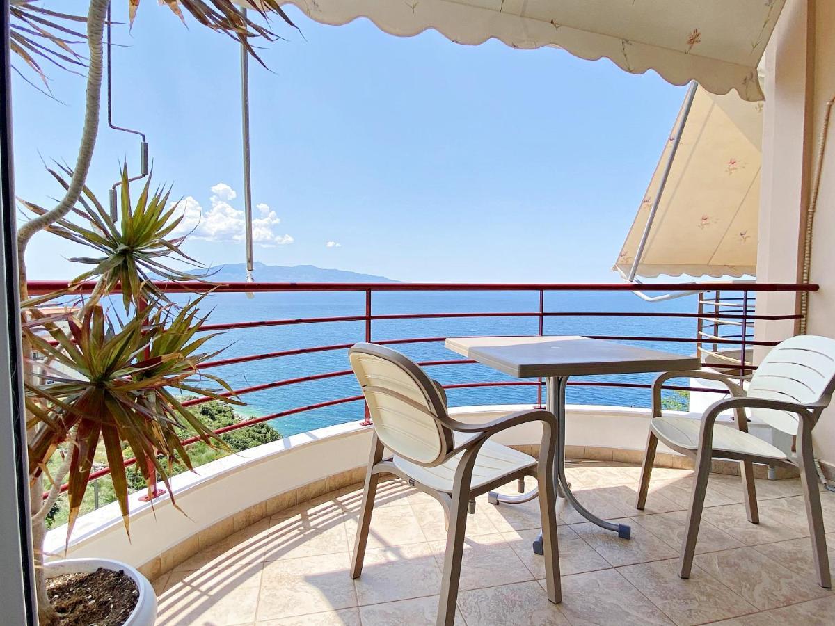 Sunny Apts Saranda Zewnętrze zdjęcie