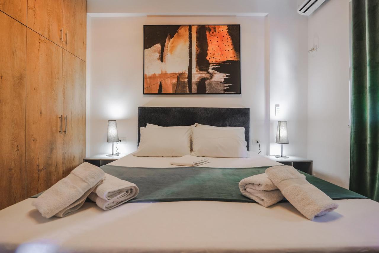Sunny Apts Saranda Zewnętrze zdjęcie
