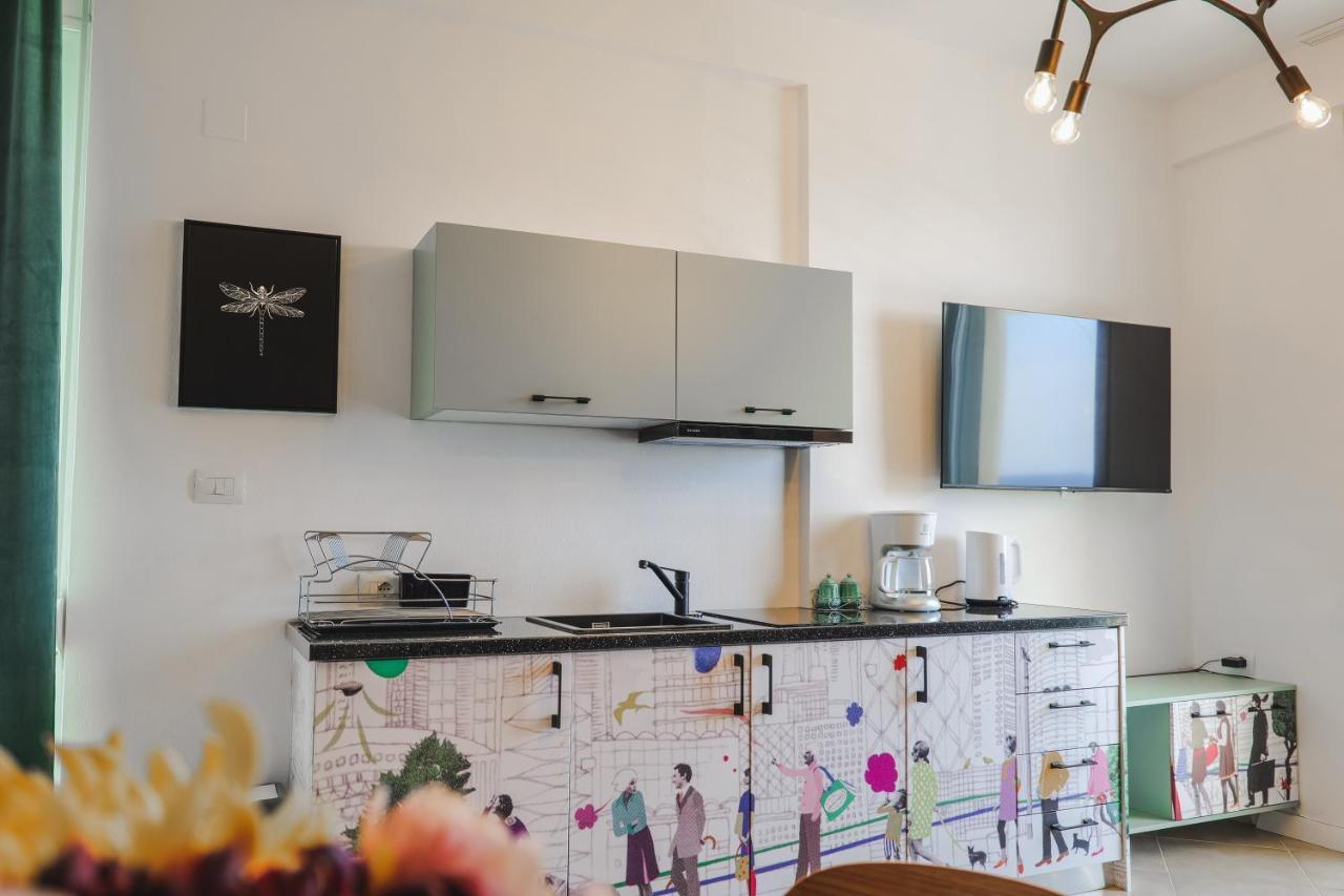 Sunny Apts Saranda Zewnętrze zdjęcie