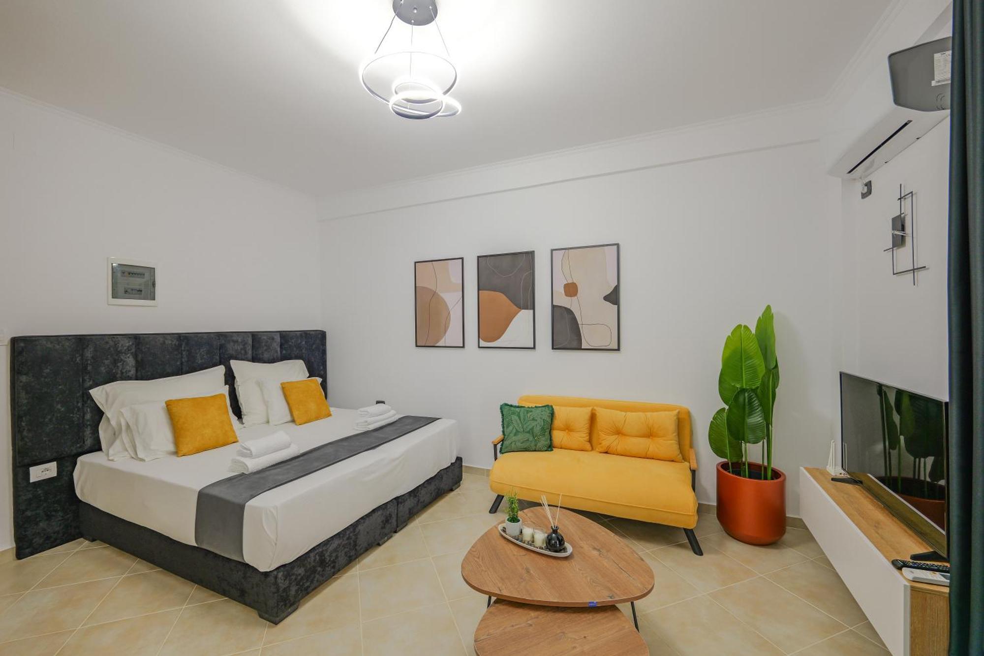 Sunny Apts Saranda Zewnętrze zdjęcie