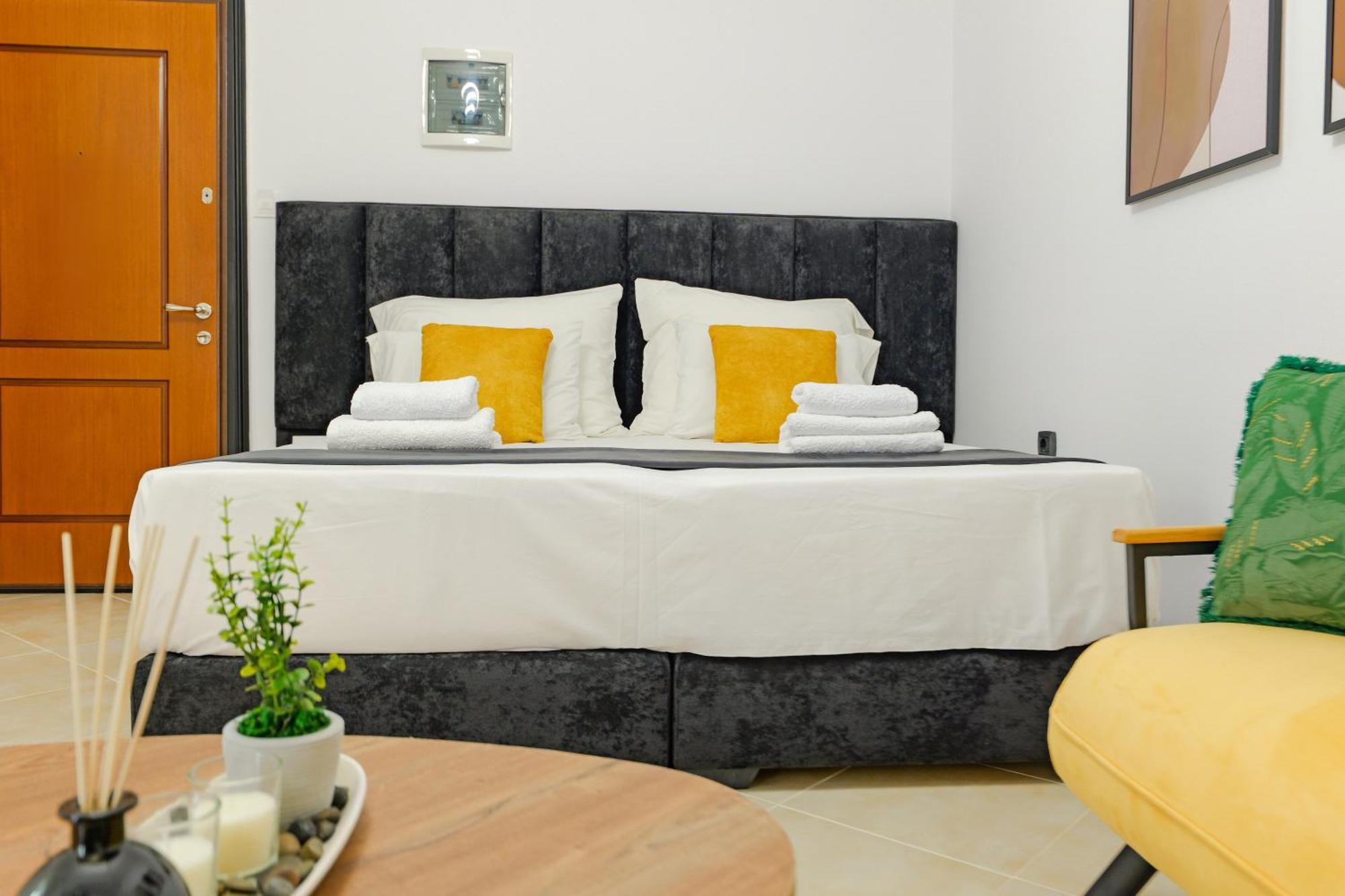 Sunny Apts Saranda Zewnętrze zdjęcie