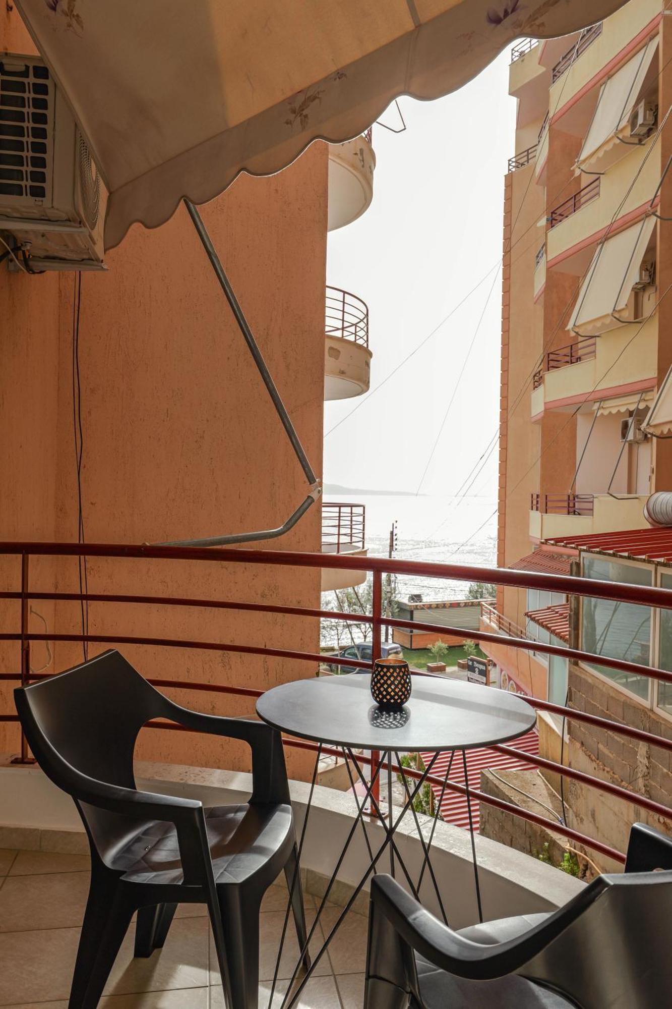 Sunny Apts Saranda Zewnętrze zdjęcie