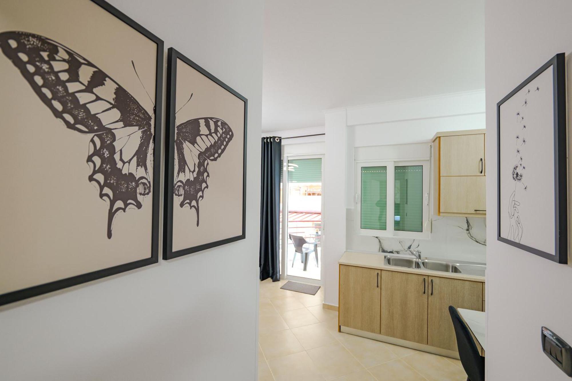 Sunny Apts Saranda Zewnętrze zdjęcie