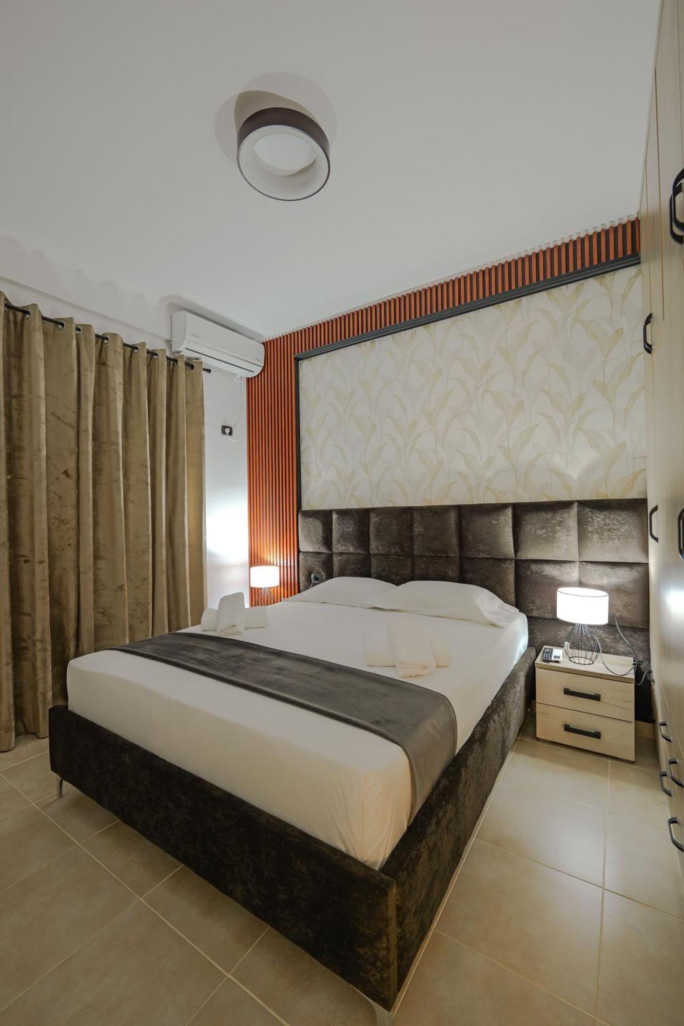Sunny Apts Saranda Zewnętrze zdjęcie