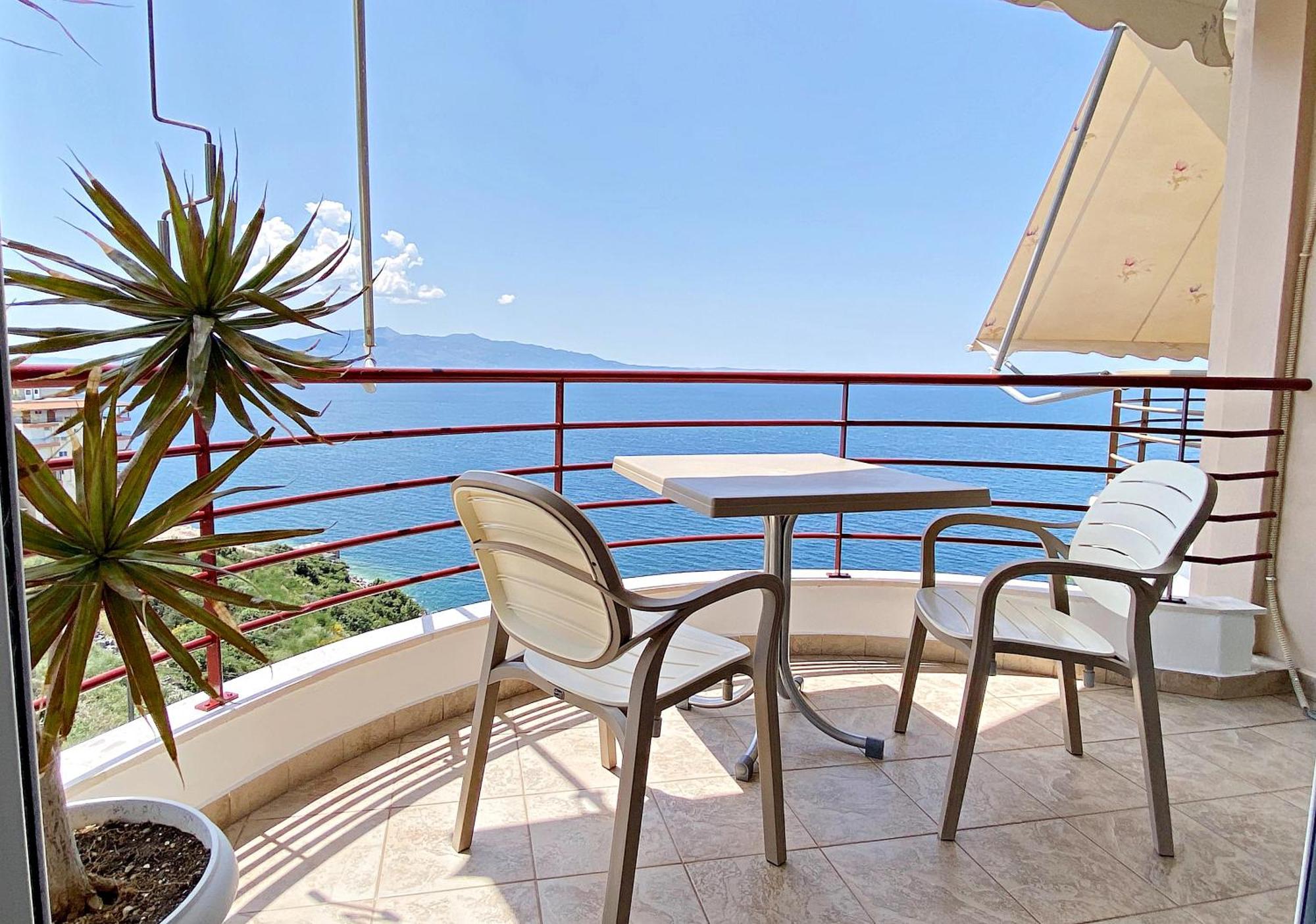Sunny Apts Saranda Zewnętrze zdjęcie