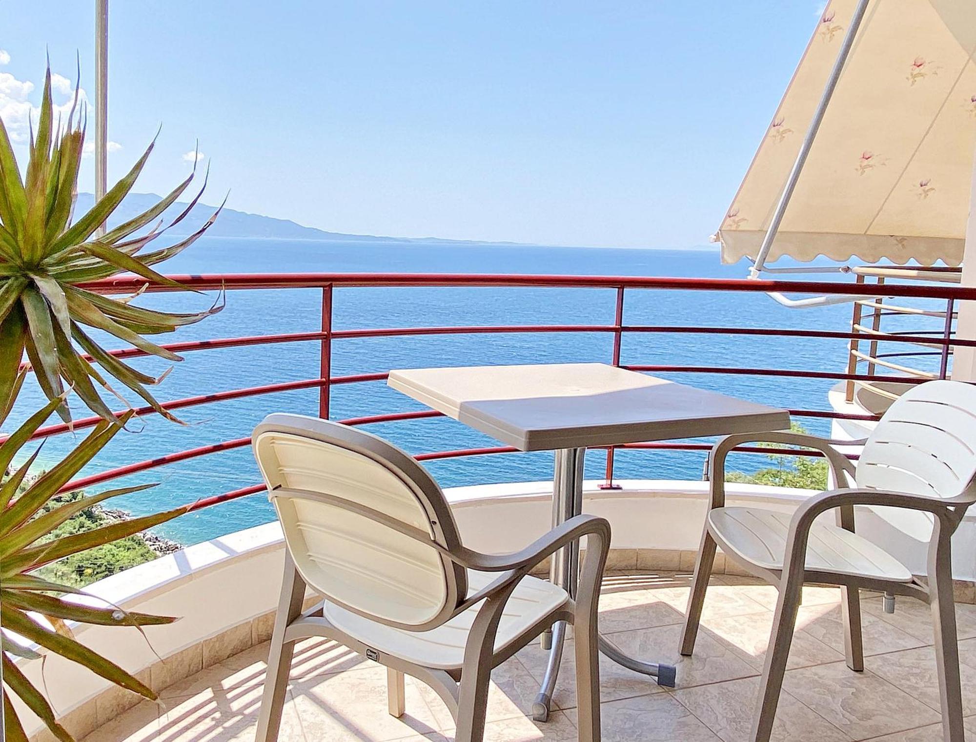 Apartament Sunny Apts Saranda Zewnętrze zdjęcie