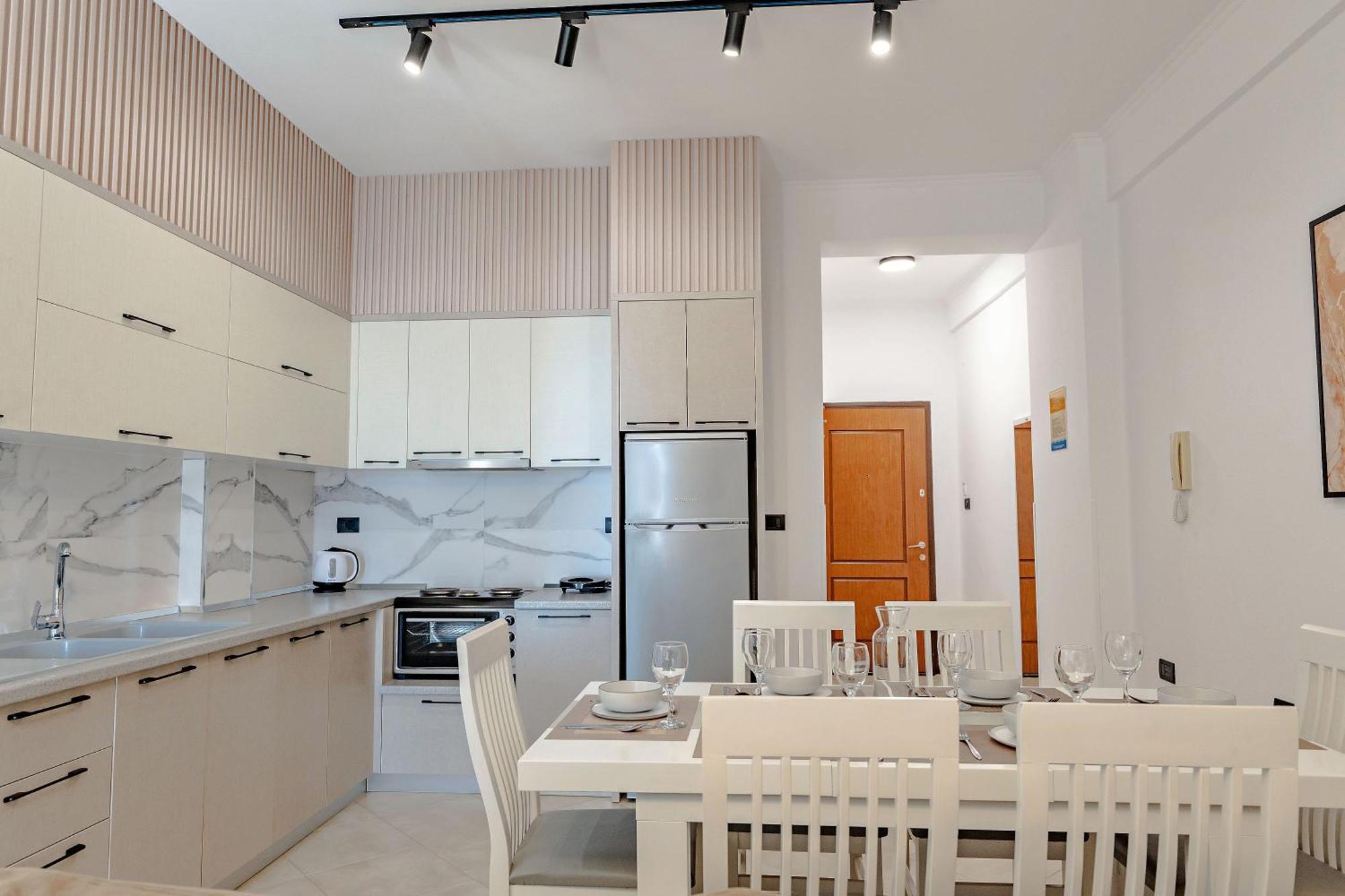 Sunny Apts Saranda Zewnętrze zdjęcie