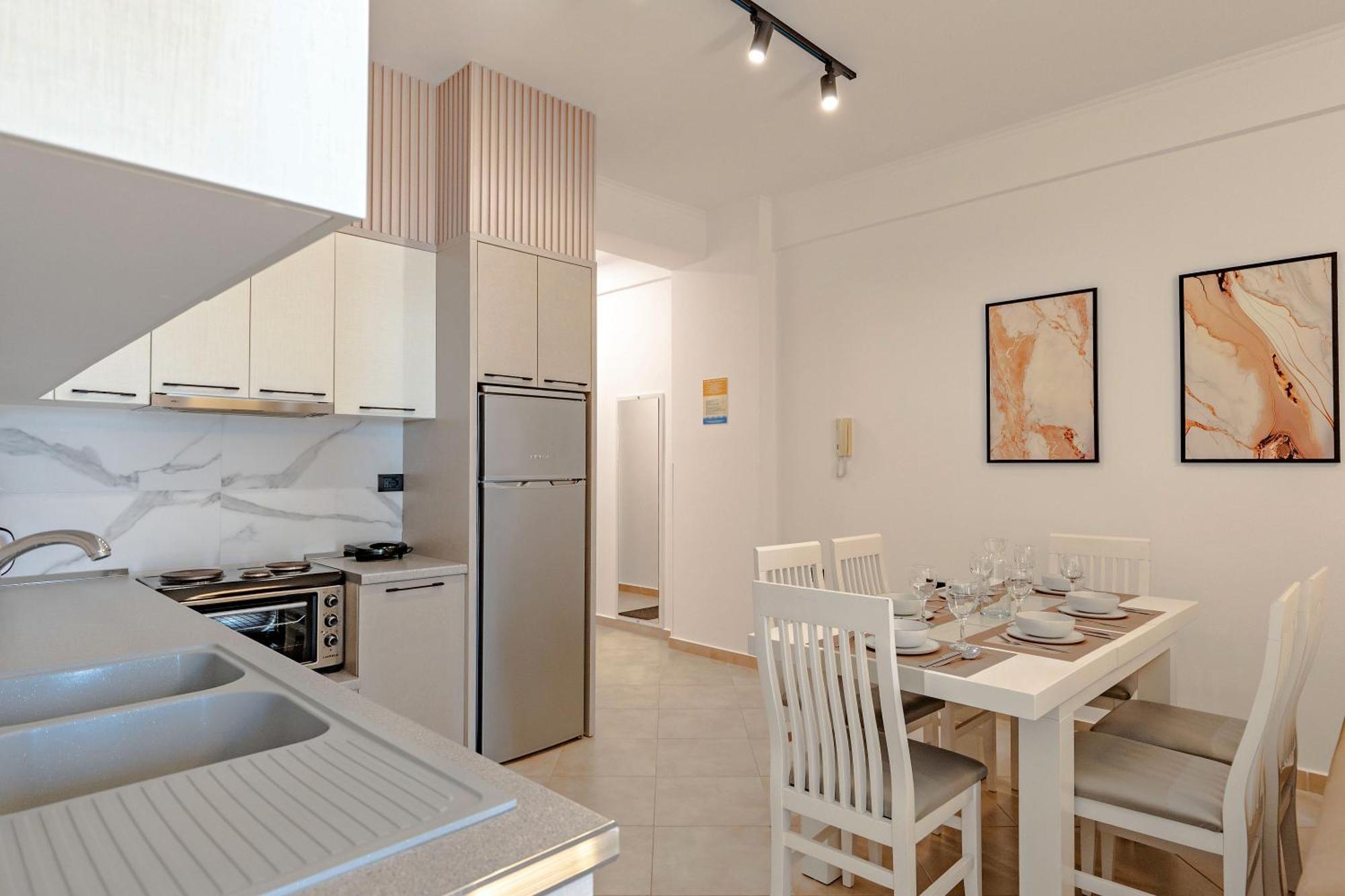 Sunny Apts Saranda Zewnętrze zdjęcie