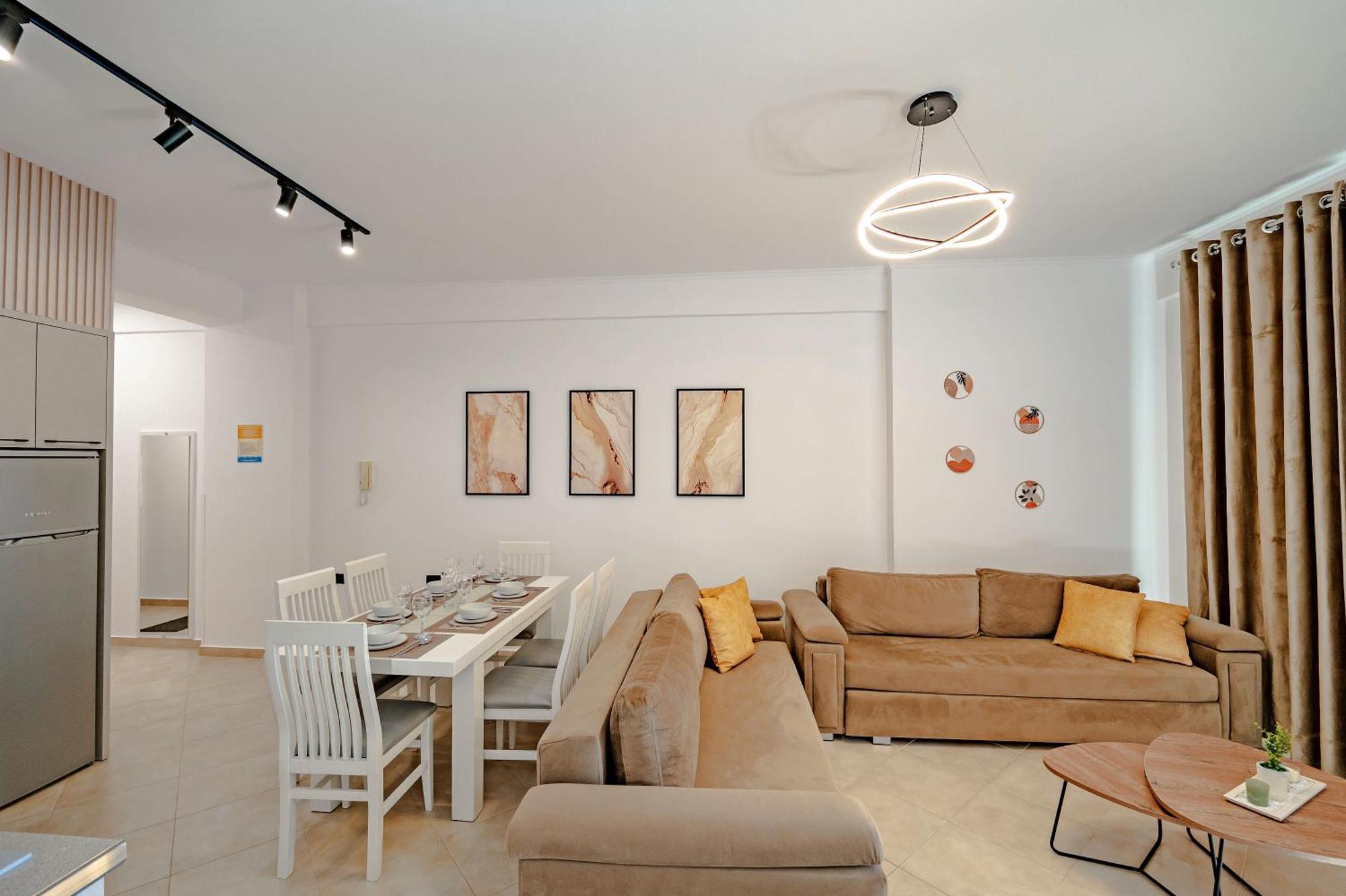 Sunny Apts Saranda Zewnętrze zdjęcie