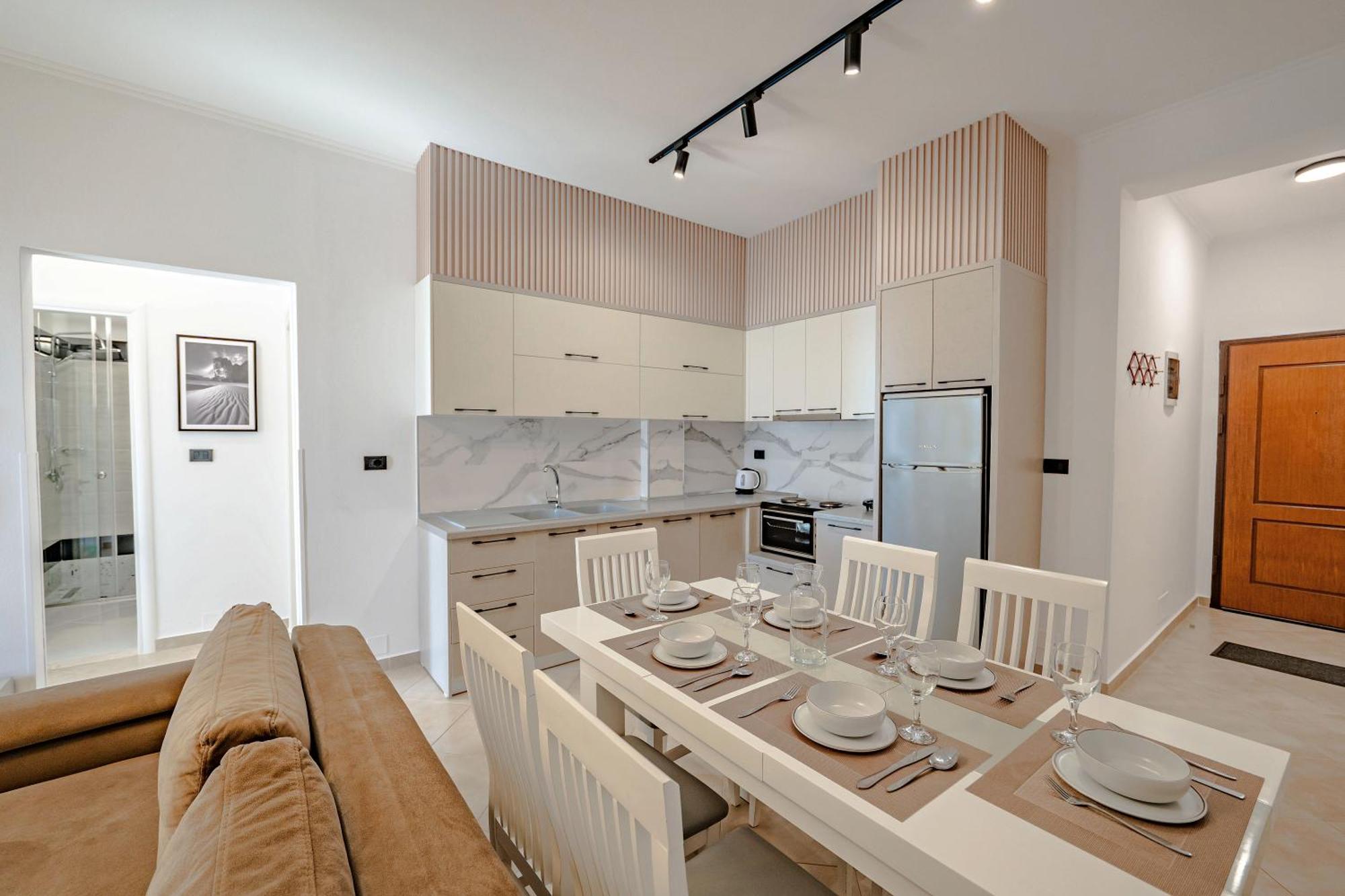 Sunny Apts Saranda Zewnętrze zdjęcie