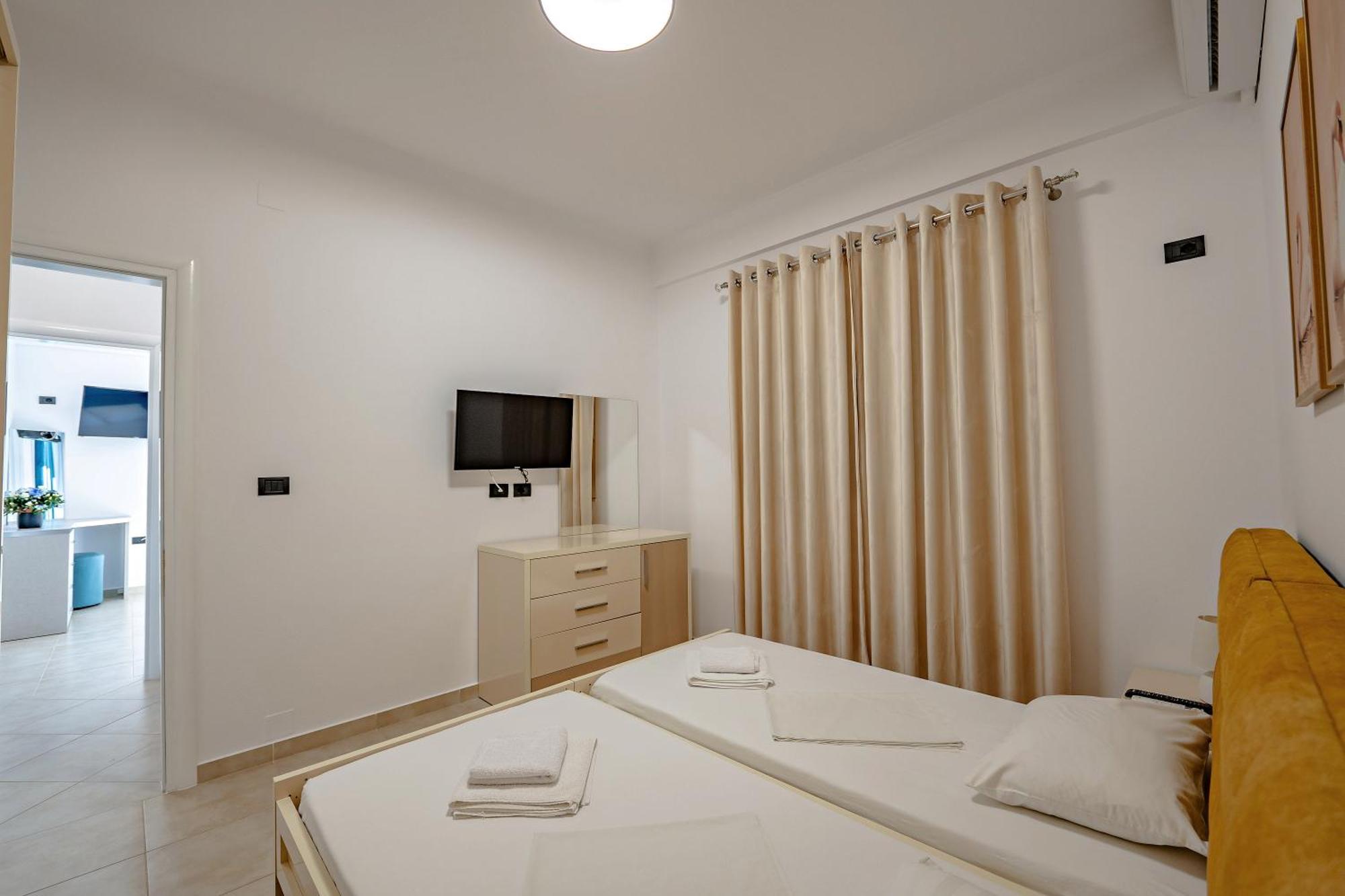 Sunny Apts Saranda Zewnętrze zdjęcie