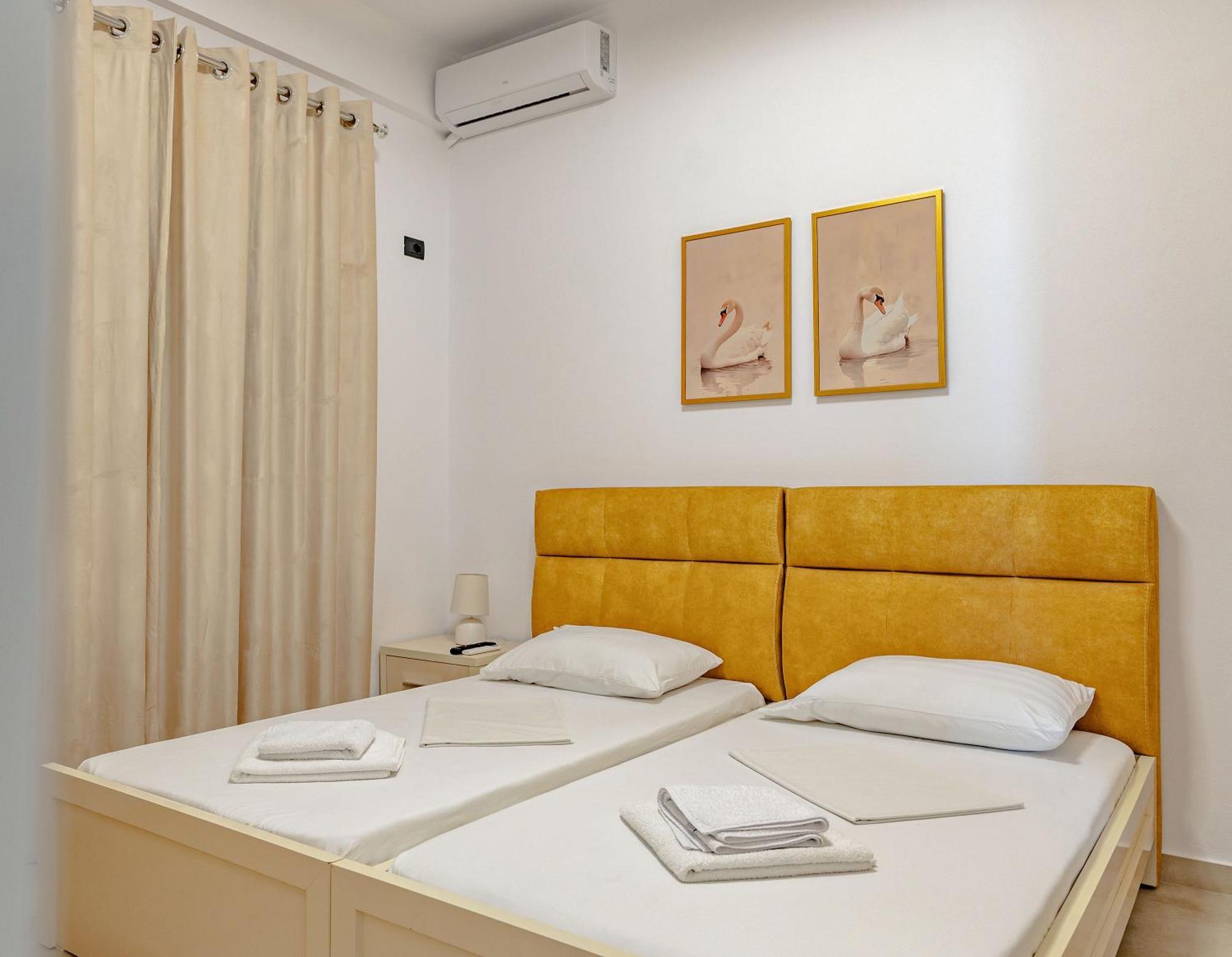 Sunny Apts Saranda Zewnętrze zdjęcie