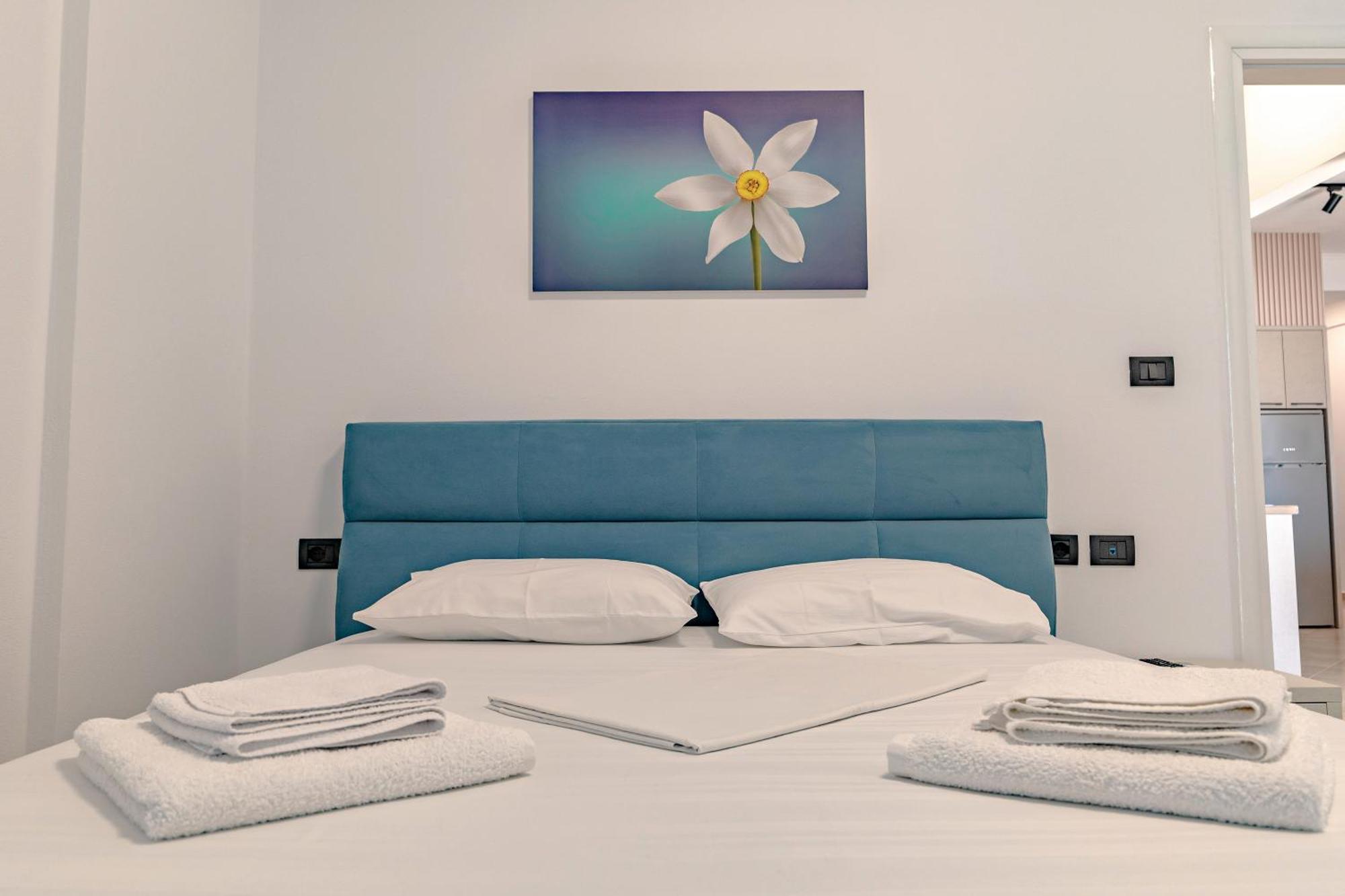 Sunny Apts Saranda Zewnętrze zdjęcie