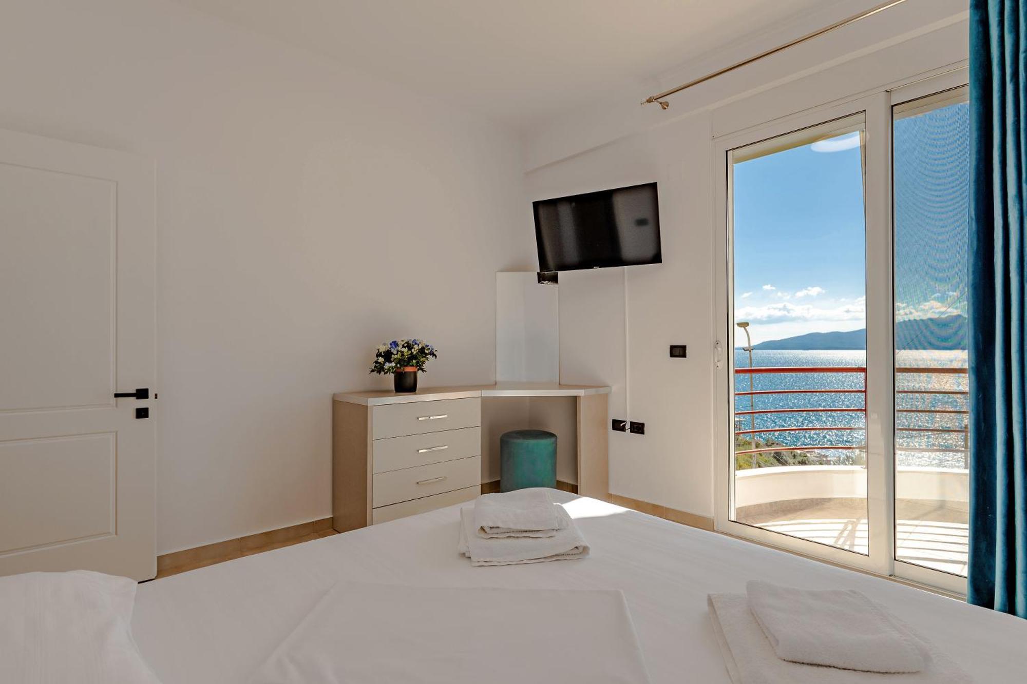 Sunny Apts Saranda Zewnętrze zdjęcie