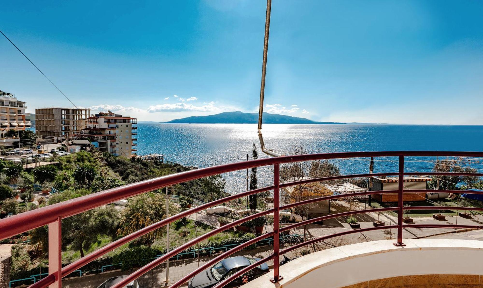Sunny Apts Saranda Zewnętrze zdjęcie