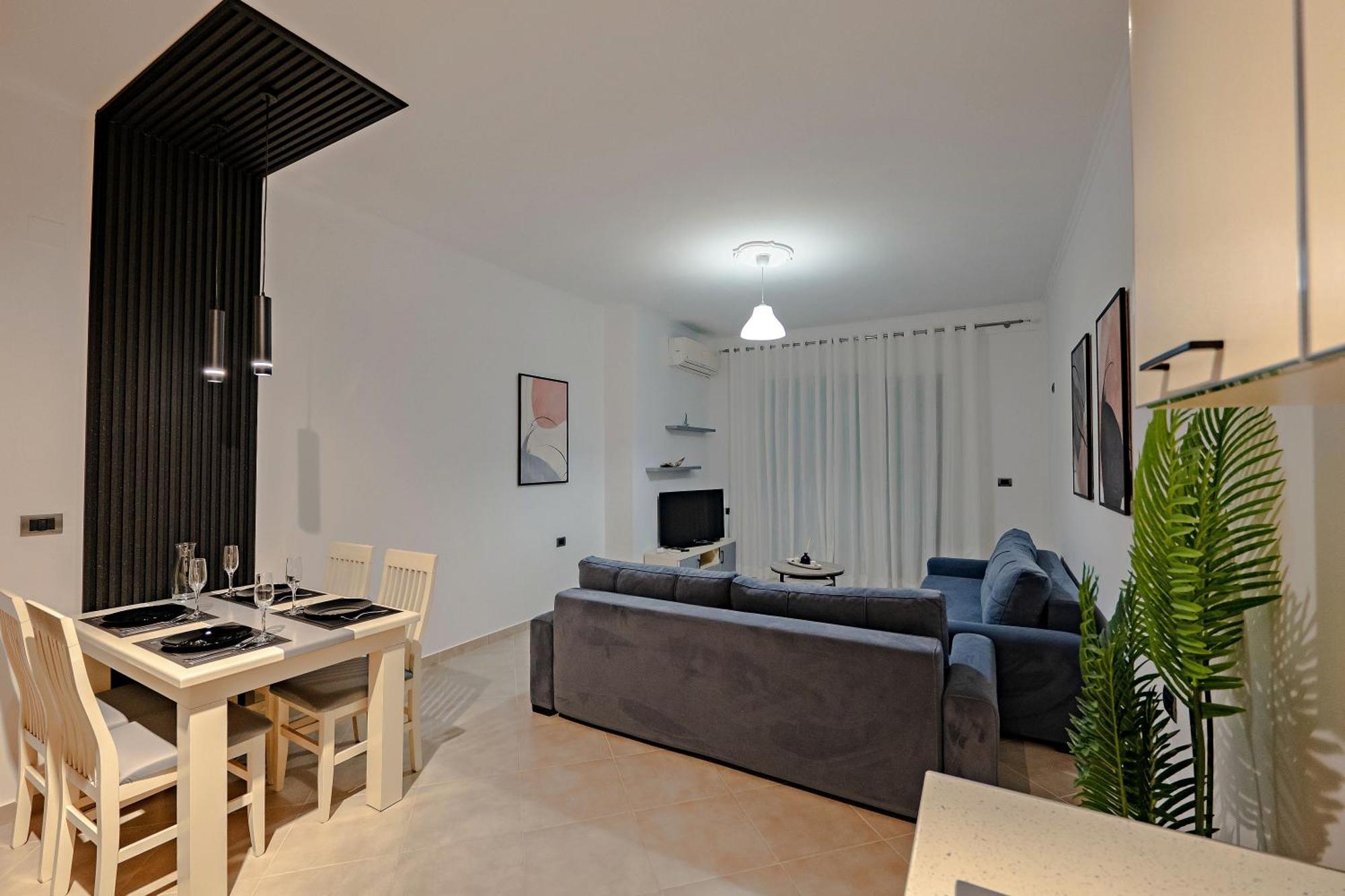 Sunny Apts Saranda Zewnętrze zdjęcie