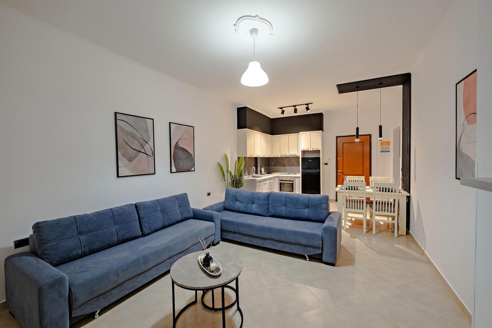Sunny Apts Saranda Zewnętrze zdjęcie