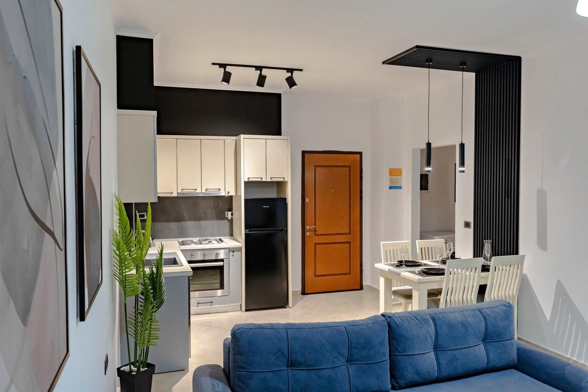 Sunny Apts Saranda Zewnętrze zdjęcie