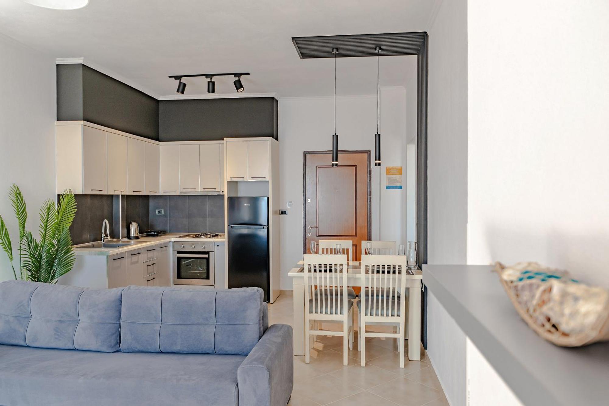 Sunny Apts Saranda Zewnętrze zdjęcie
