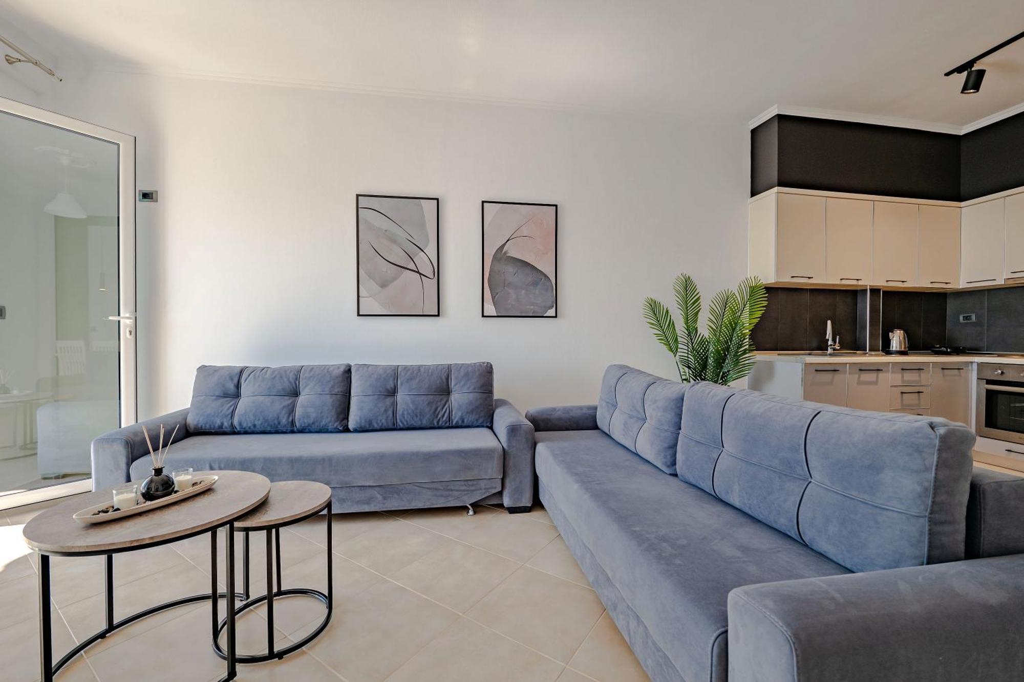 Sunny Apts Saranda Zewnętrze zdjęcie