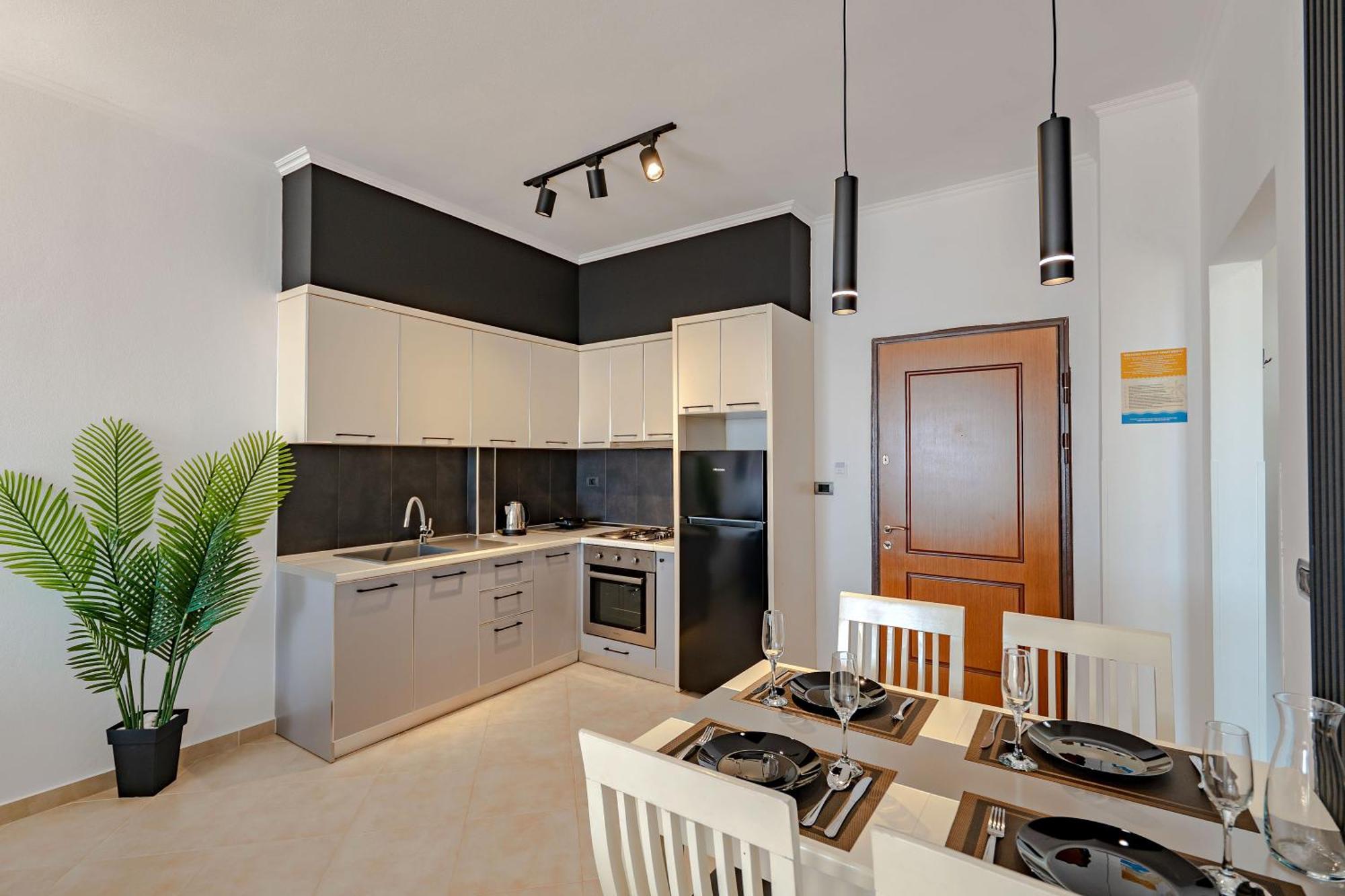 Sunny Apts Saranda Zewnętrze zdjęcie