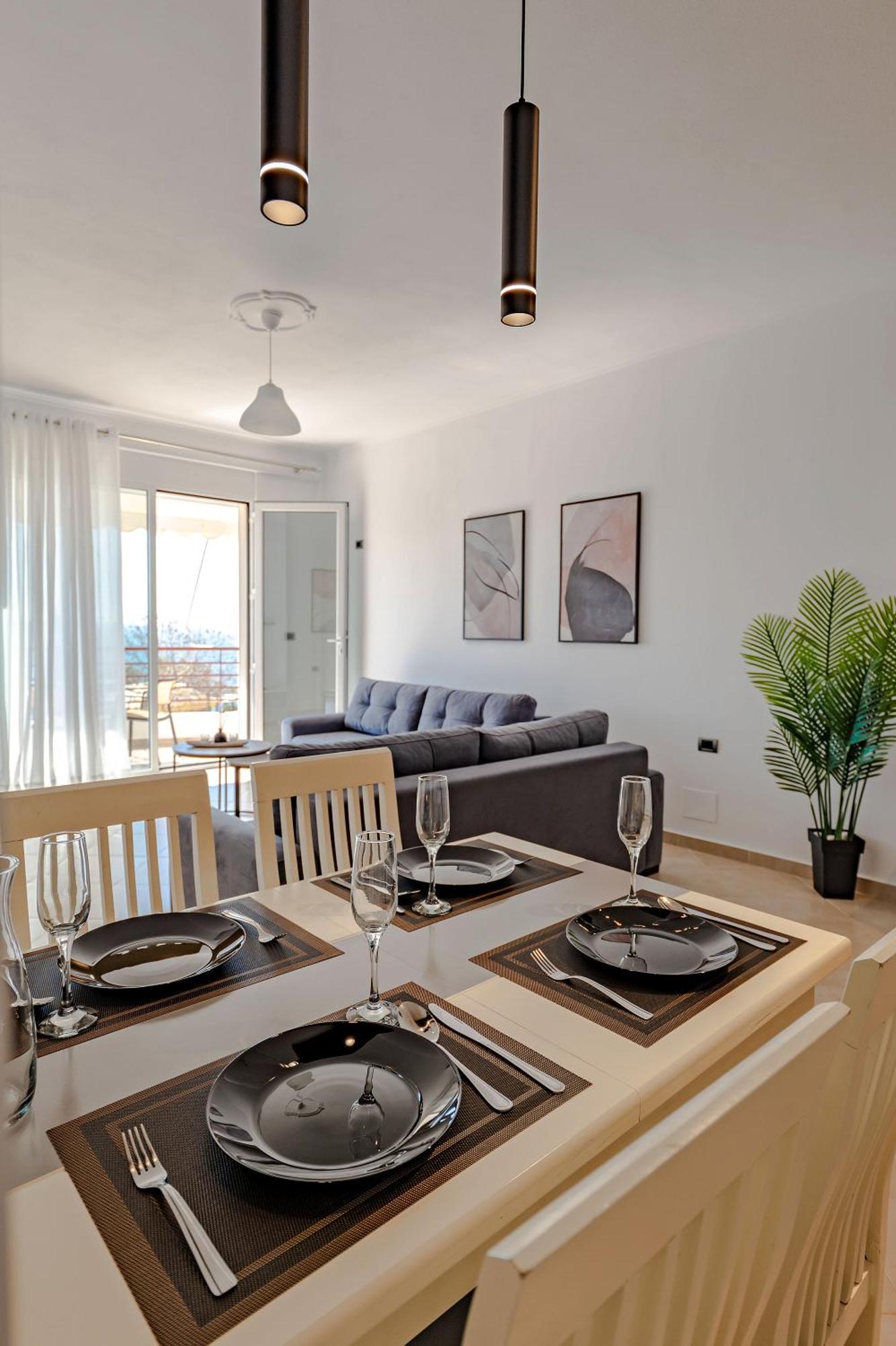 Sunny Apts Saranda Zewnętrze zdjęcie