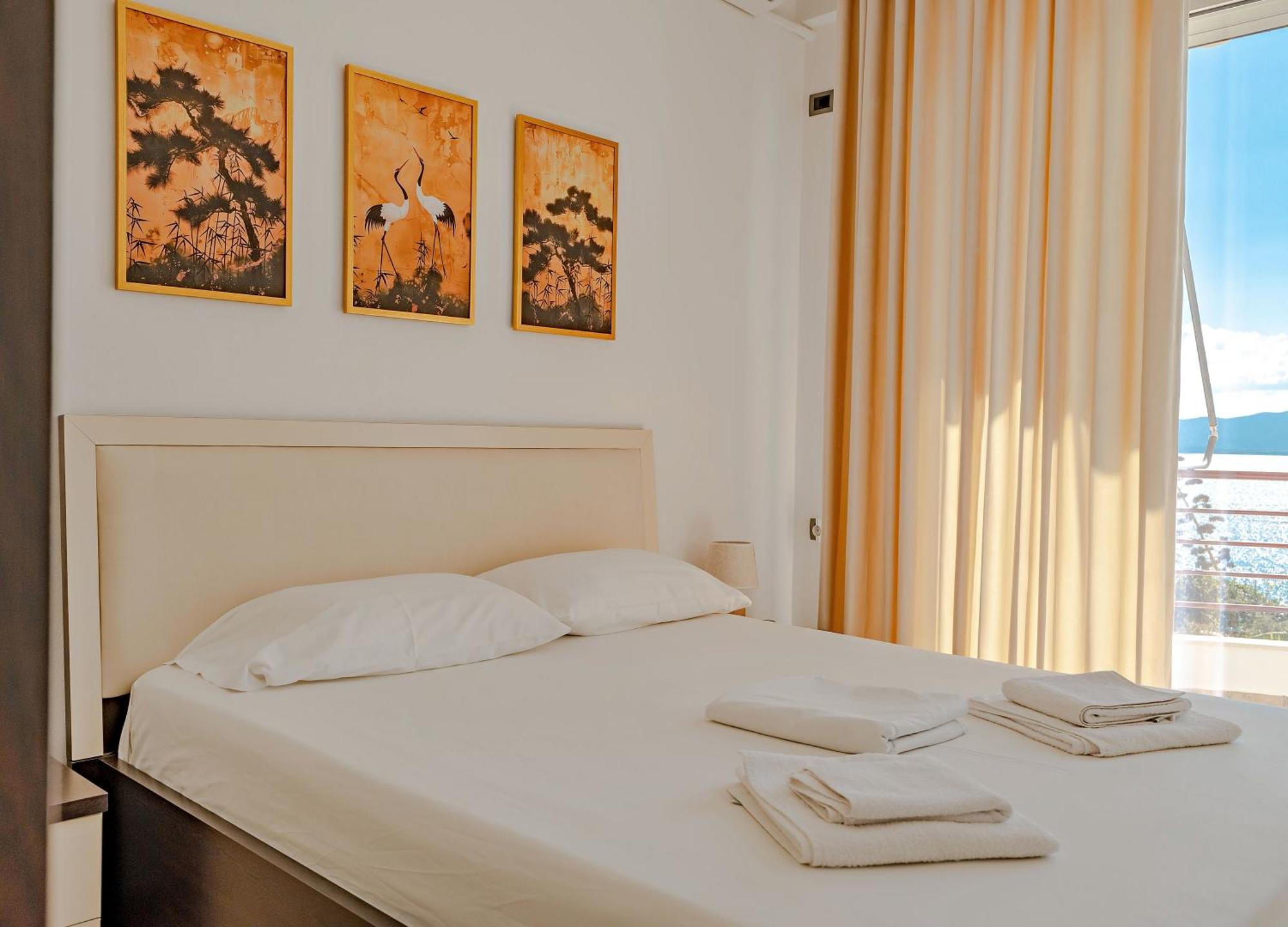 Sunny Apts Saranda Zewnętrze zdjęcie